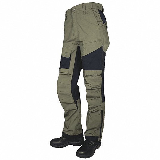 Genuine Gear Green Tactical Pants Size 36 X 34 