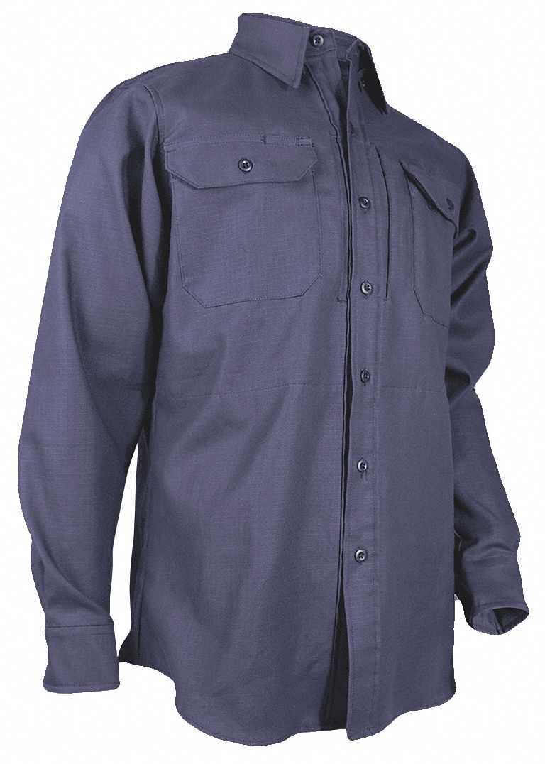Flame-Resistant Dress Shirt,