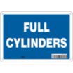 Full Cylinders Signs