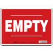 Empty Signs