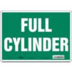 Full Cylinder Signs