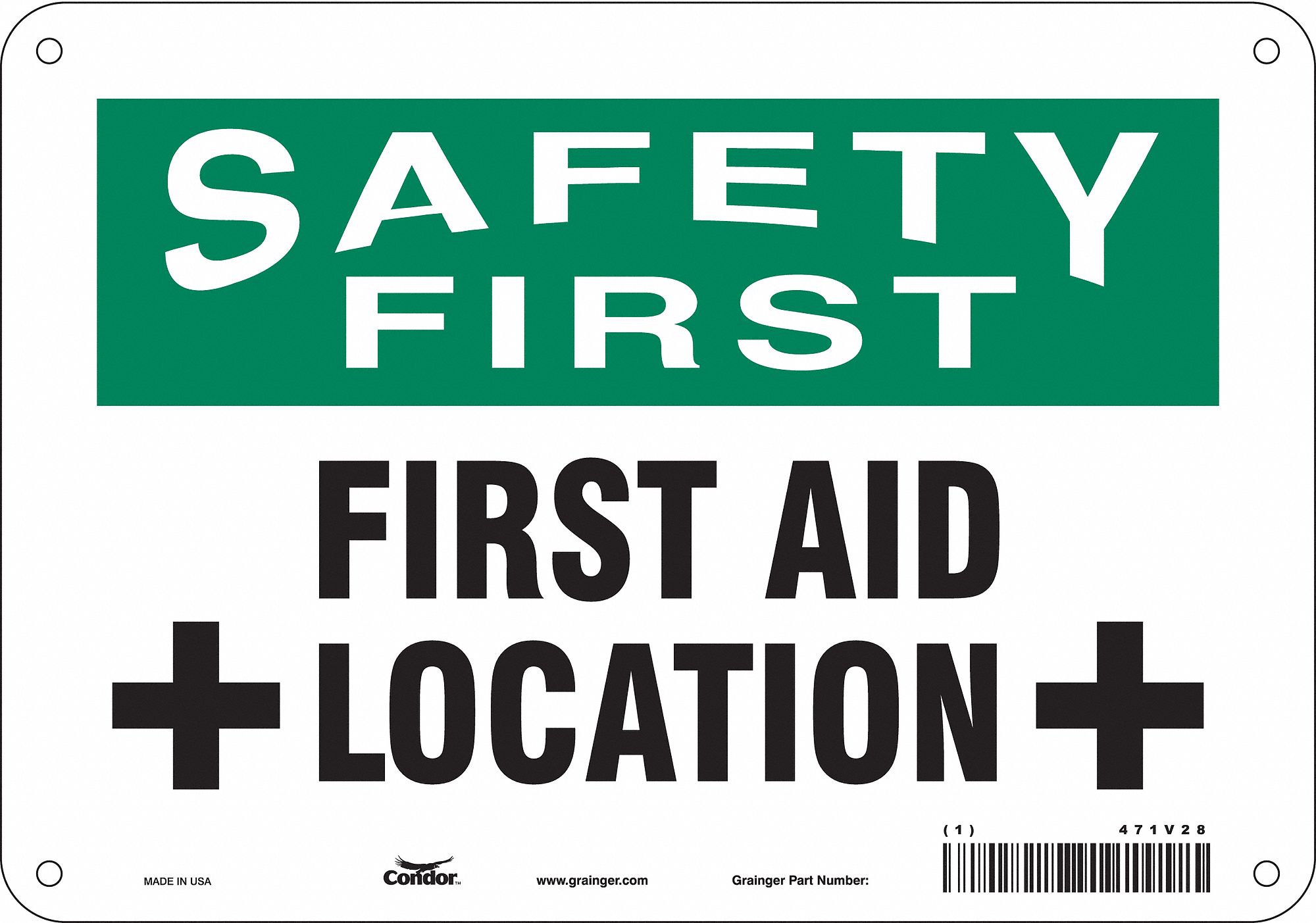 PANNEAU SOIN,LA 10PO X H 7PO,EP 0.055PO