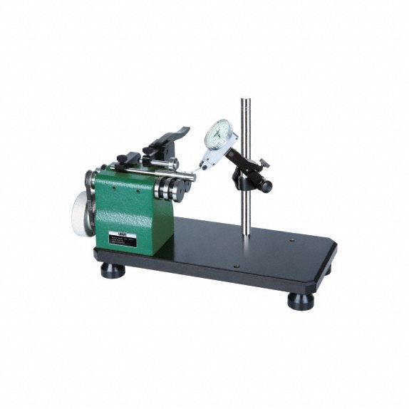 Bench Center: 11.024 in x 5.12 in x 6.693 in, 11.024 in x 5.118 in x 6.693 in Base Size