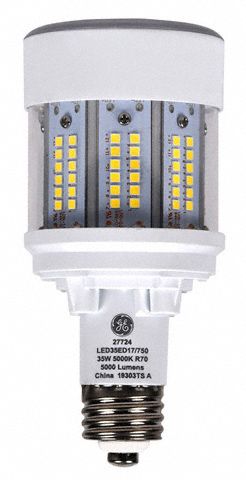 GE LIGHTING HID REPLACEMENT LED BULB ED17 MEDIUM SCREW E26 35