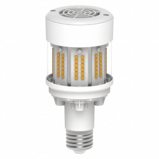 Ge Current Led Bulb Ed17 Medium Screw E26 5 000 K 5000 Lm 35w 1 277v Ac 472z19 Led35ed17 750 Grainger