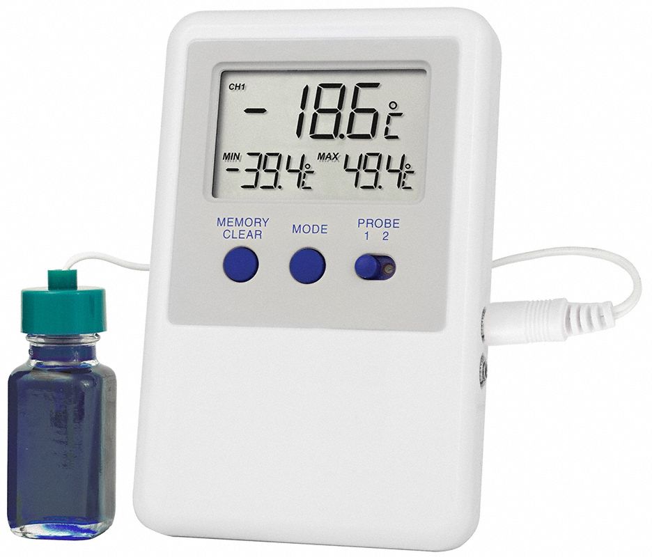Temperature Monitoring Device