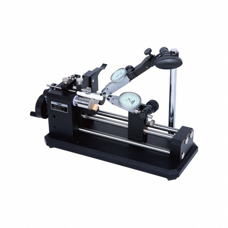 Bench Center: 10.512 in x 4.49 in x 5.118 in, 10.512 in x 4.488 in x 5.118 in Base Size