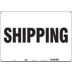 Shipping Signs