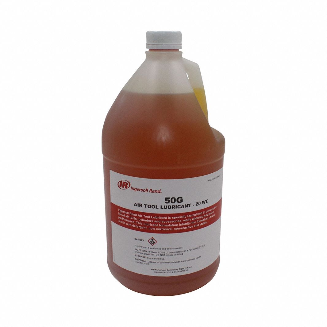 Tool Oil: Conventional