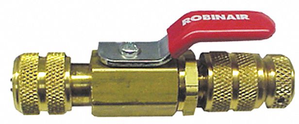 Valve Core Remover Brass