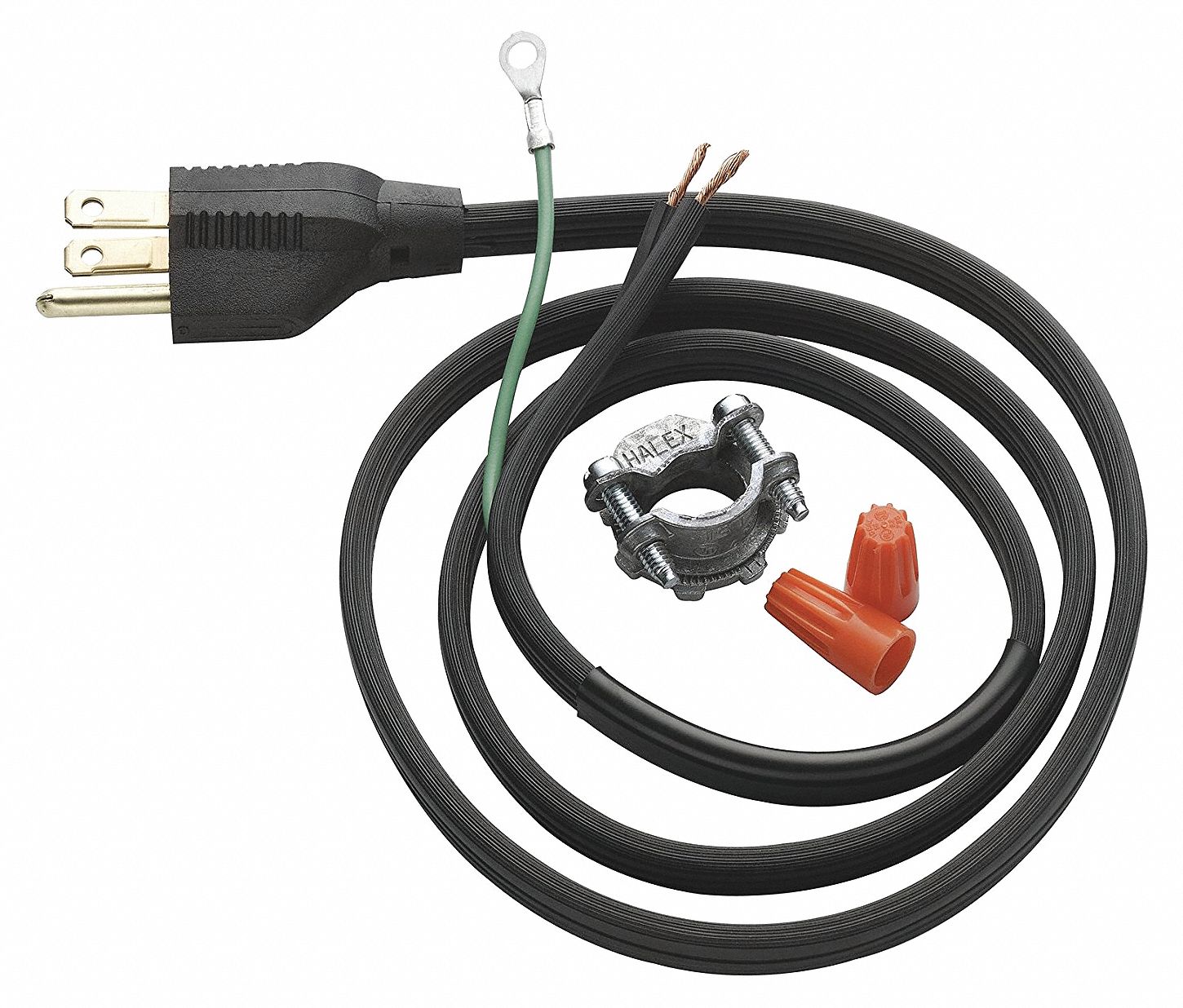 Power Cord Kit Plastic