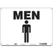 Men Restroom Signs