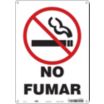 No Fumar Signs
