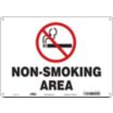 Non-Smoking Area Signs