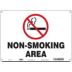 Non-Smoking Area Signs