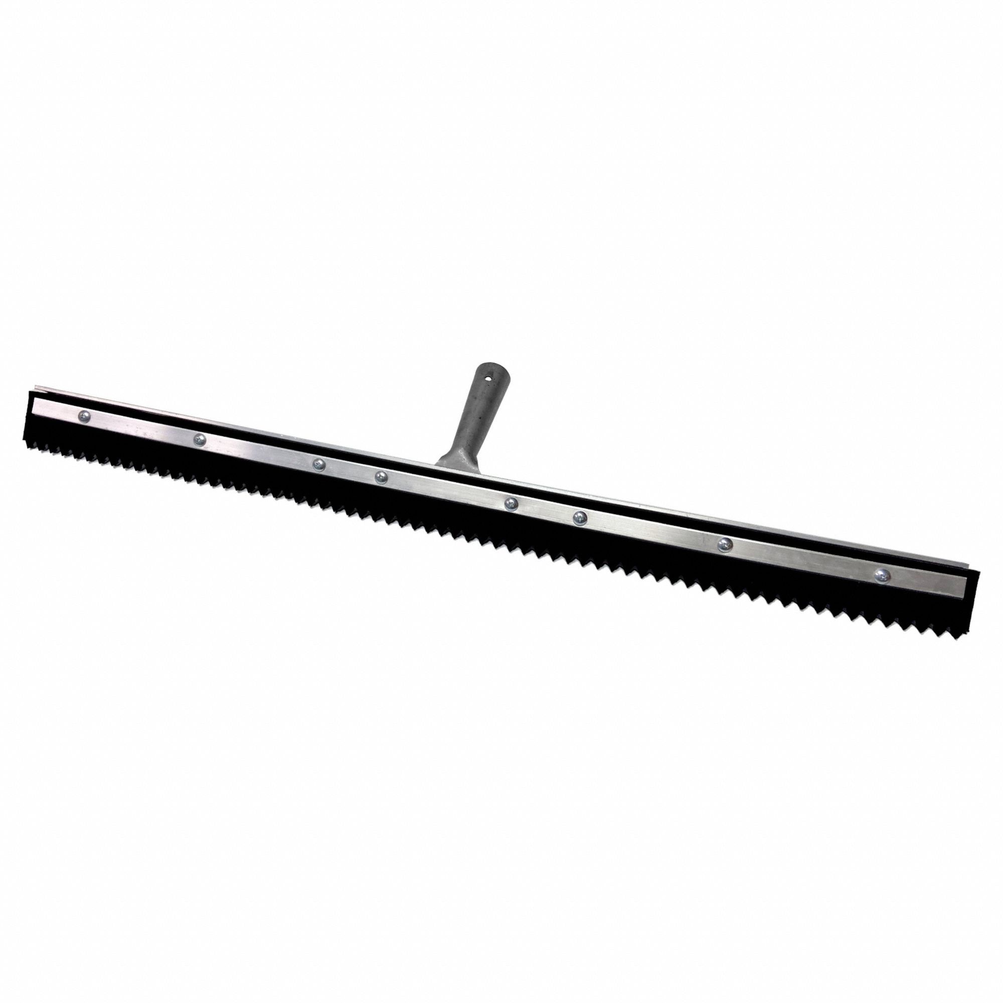 SQUEEGEE BLADE,30 IN L,BLACK,RUBBER