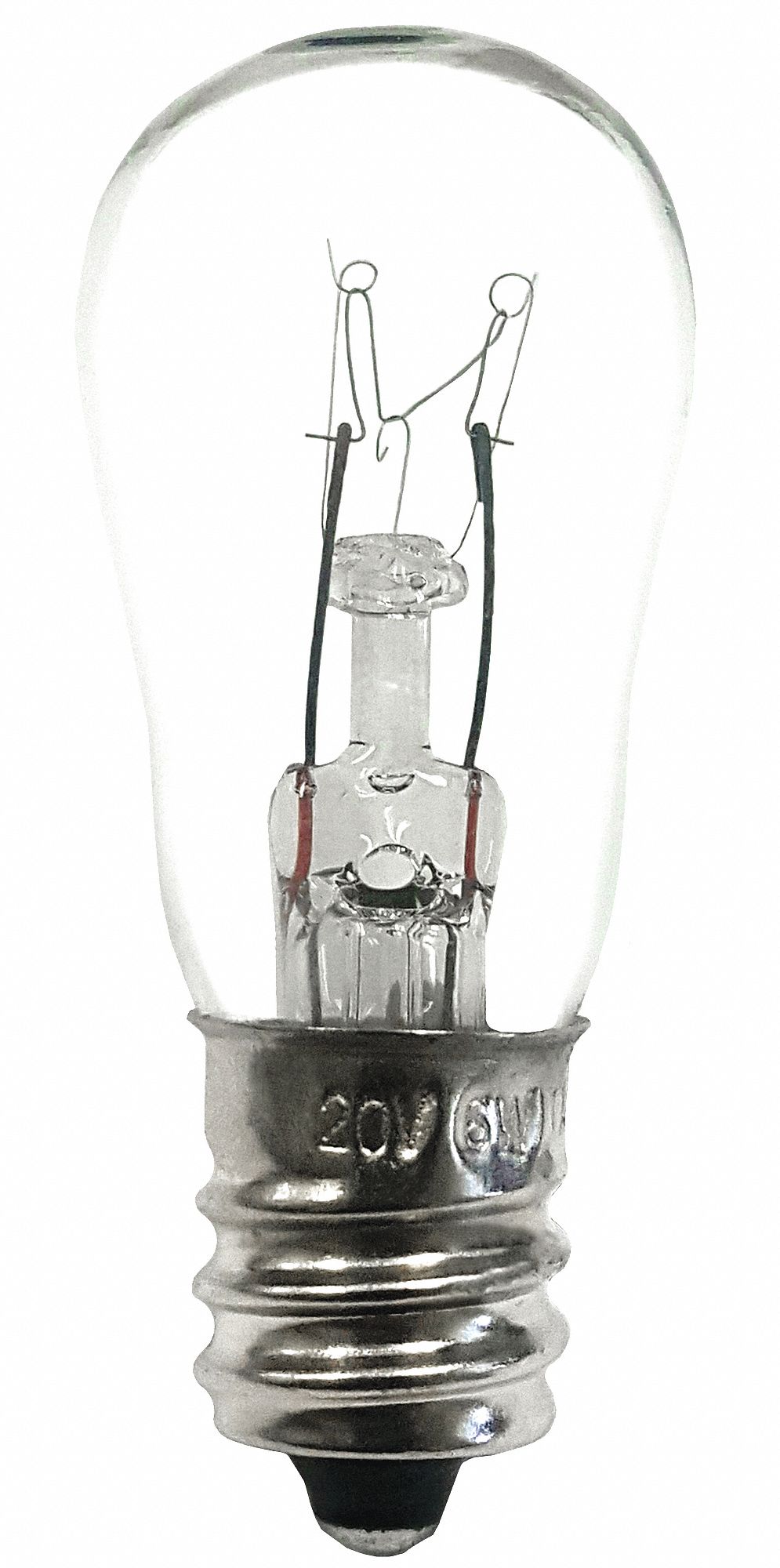 LAMPE INCANDESCENCE MINIATURE,S6,6W