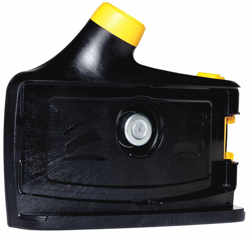 PAPR BLOWER, PLASTIC, BELT-MOUNT, -5 °  TO 55 °  C, NIOSH, FOR TR-800 SERIES