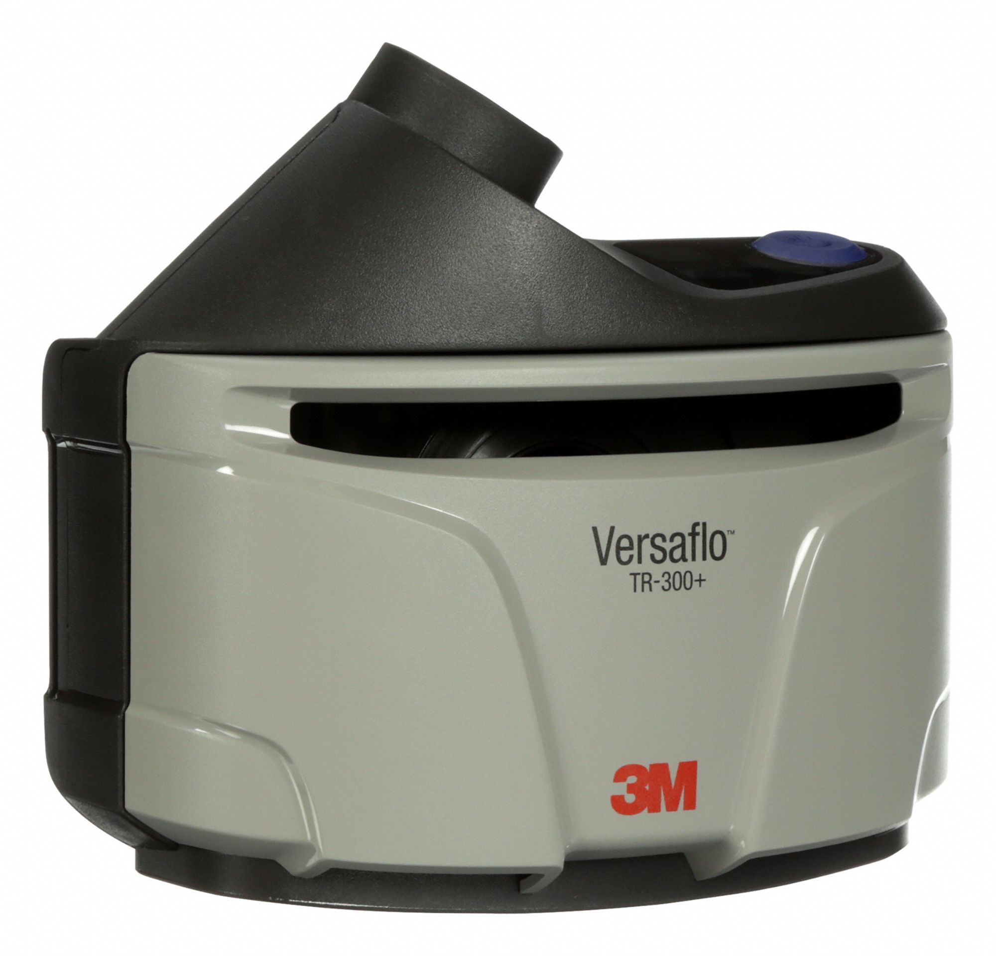 3M PAPR Assembly, Versaflo, Includes Air Flow Indicator, Filter Cover