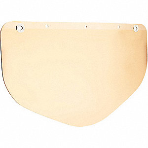 GOLD COATED TINTED OVER-VISOR,ONE SIZE