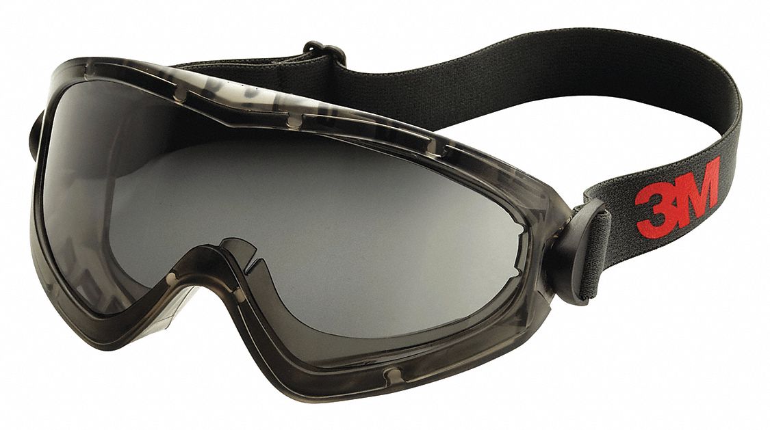 SafetyGoggles PC Gry Wraparound