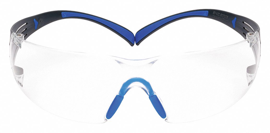 SafetyGlasses Clear AntiFog Clear