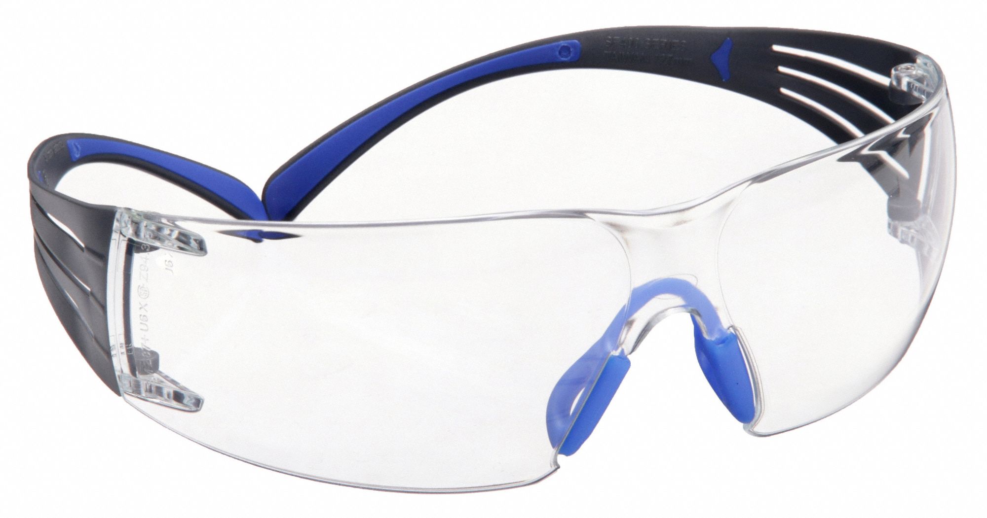 3M, Anti-Fog /Anti-Scratch, No Foam Lining, Safety Glasses - 475M60 ...