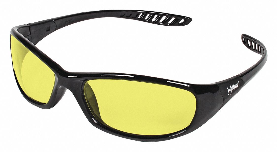 Kleenguard wraparound frame full frame safety glasses 475p12 20541