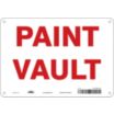 Paint Vault Signs