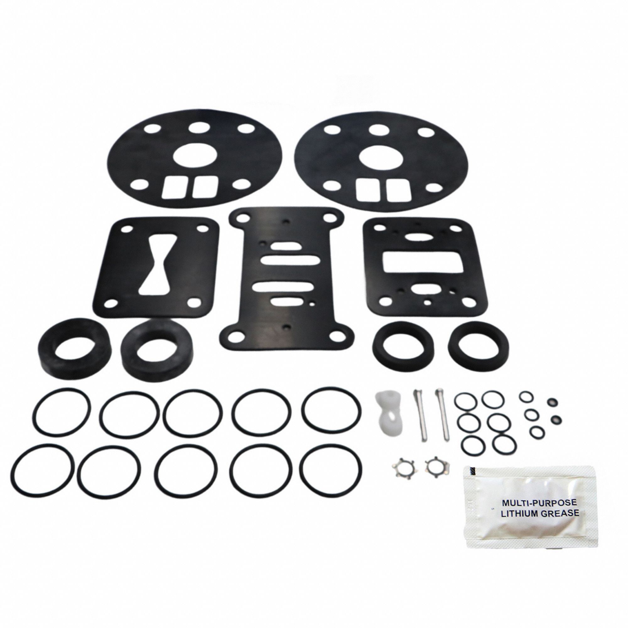 AIR END REPAIR KIT, SANDPIPER, S1F NON-METALLIC SERIES, 476.217.000