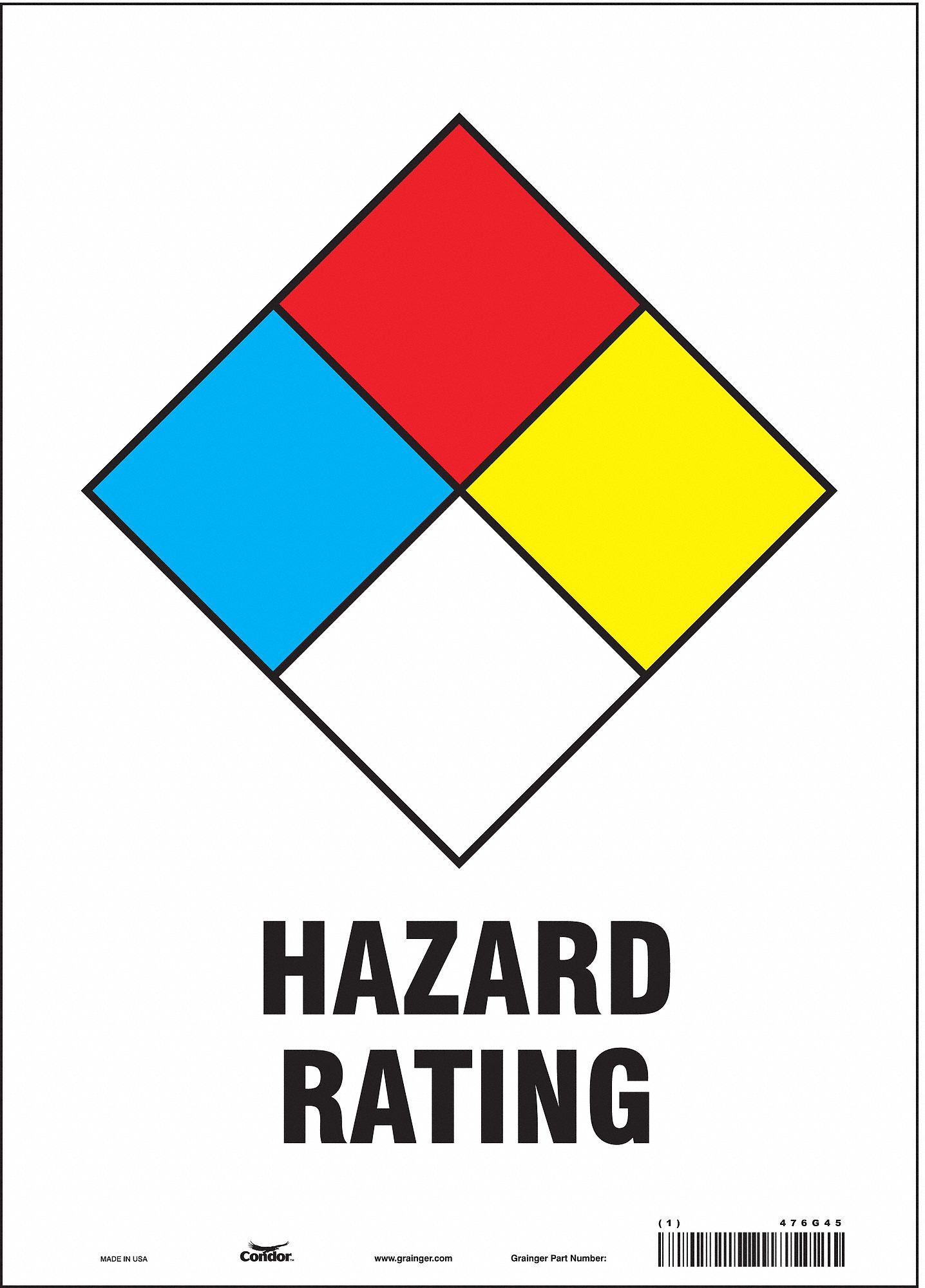 Safety Sign,10