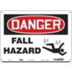 Fall Hazard Signs - Grainger Industrial Supply