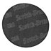 6" Coated/Non-Woven Blend Hook-and-Loop Sanding Discs