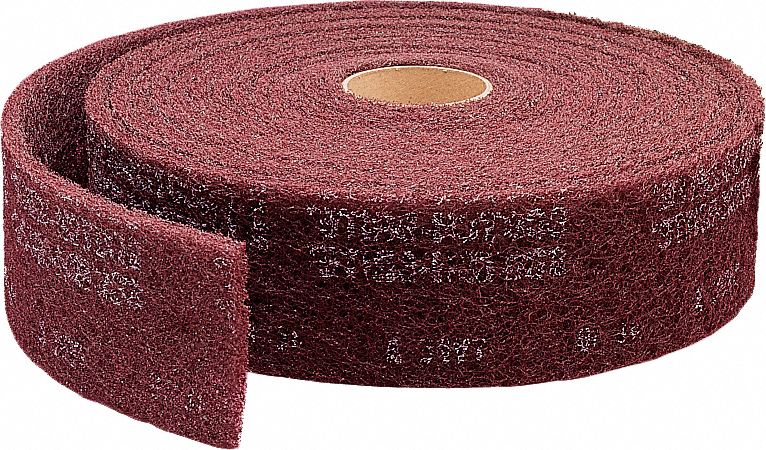 SURFACE CONDITIONING ROLL,6 IN W X 30 FT
