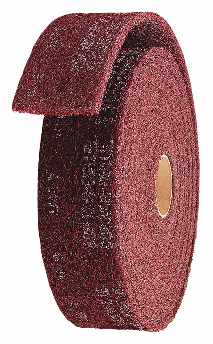 SURFACE CONDITIONING ROLL,6 IN W, 30FT L