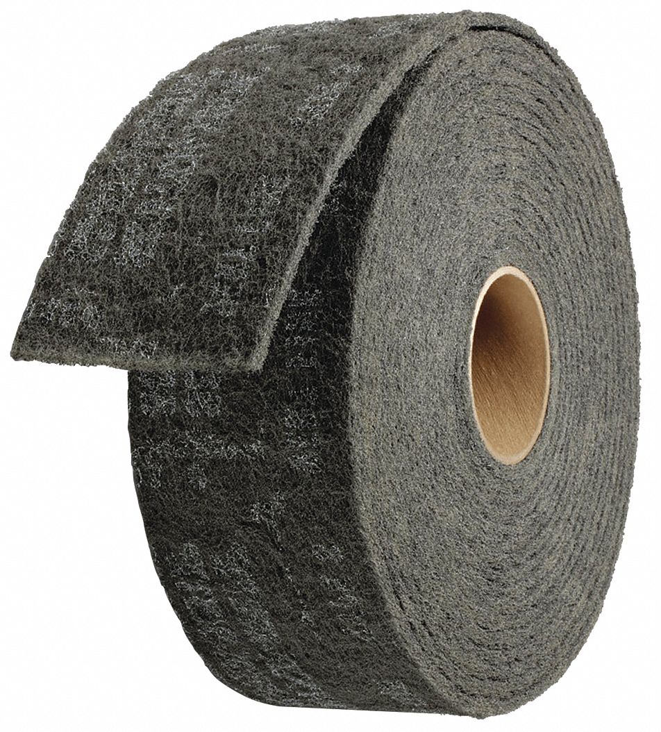 SURFACE CONDITIONING ROLL,6 IN W, 30FT L