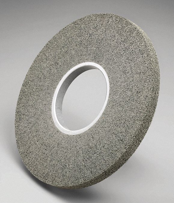 SCOTCHBRITE, Blending, 6 in Dia, Convolute Wheel 476V487010364948