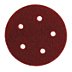 5" Coated/Non-Woven Blend Hook-and-Loop Sanding Discs
