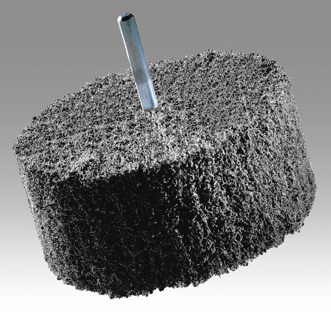 Convolute Wheel, Blending, MU-WL, 12" dia.