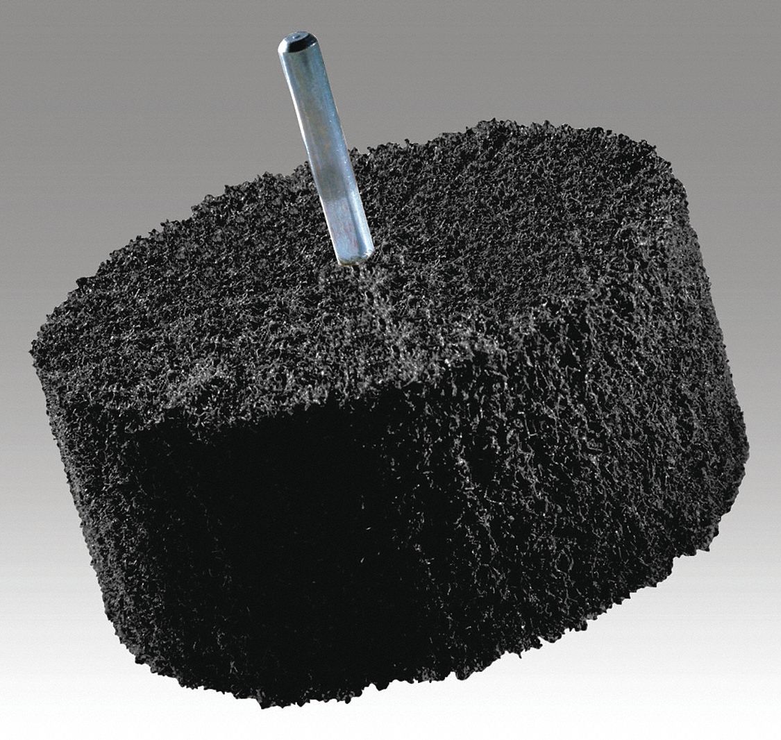 Convolute Wheel, Blending, MU-WL, 12" dia.