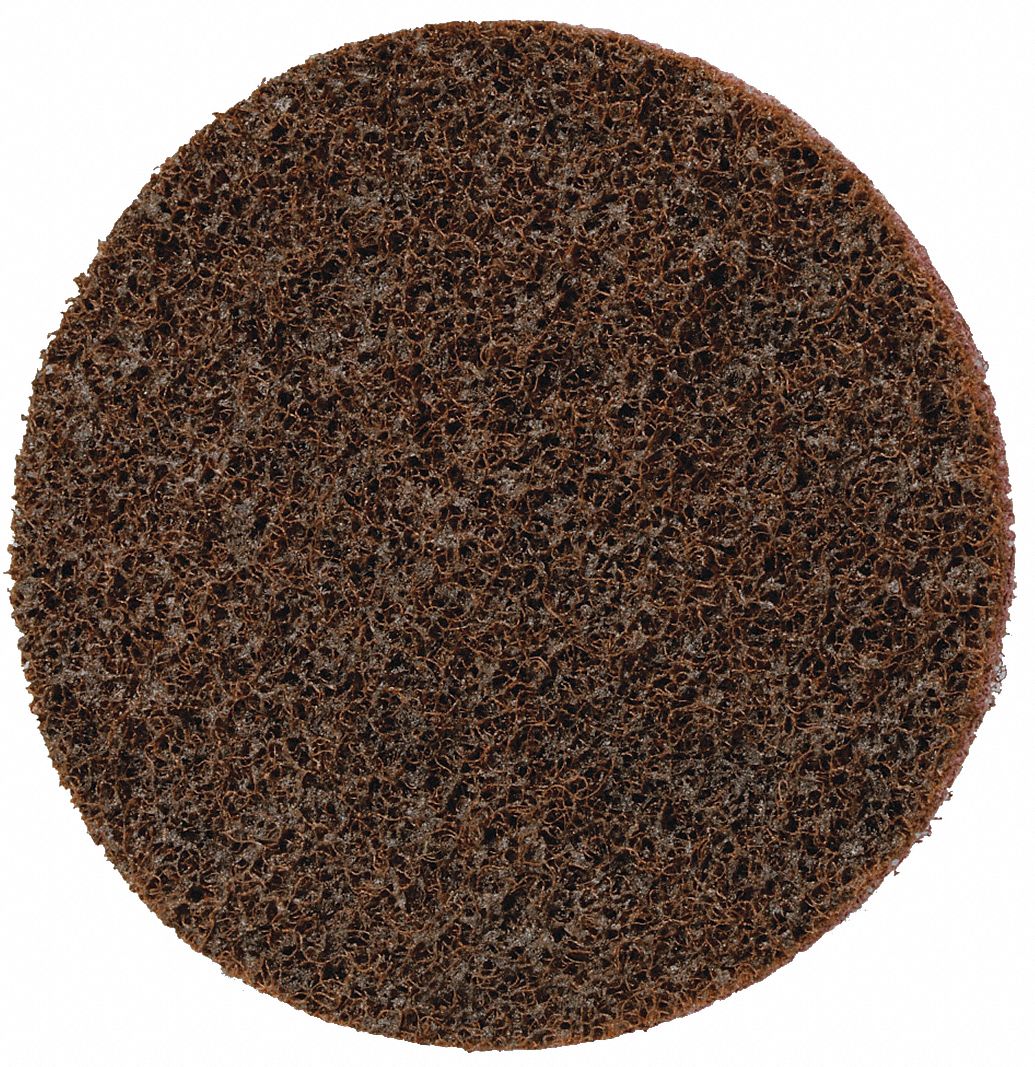 DISQUE DE SURFACE, GROSSIER, 5 PO DIA