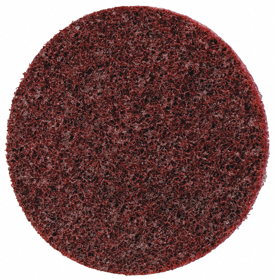 DISQUE DE SURFACE, MOYEN, 4 PO DIA