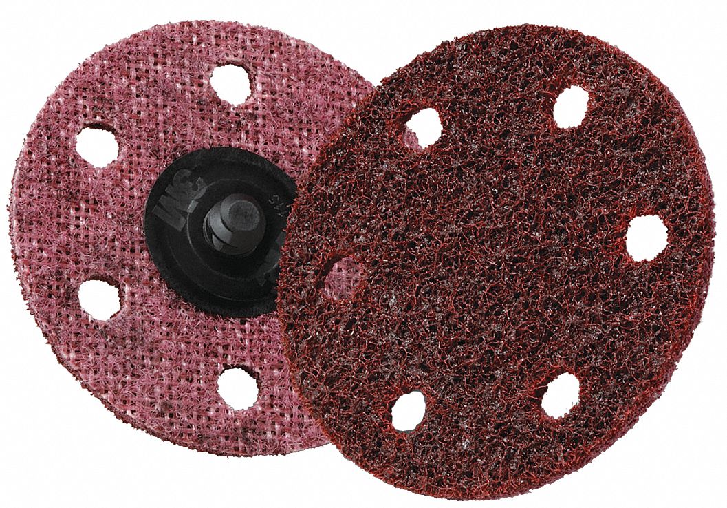 Surface-Conditioning Disc, 3 in Dia, TR