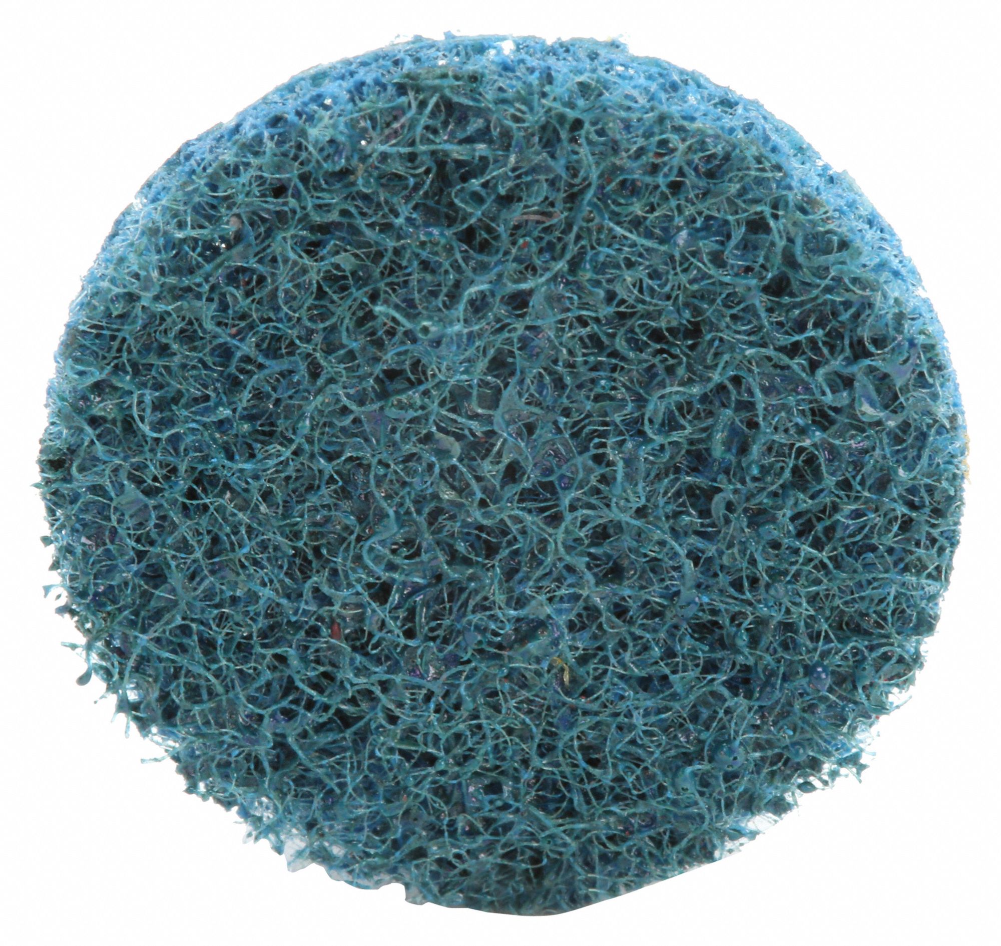 Surface-Conditioning Disc: TR, 1 in Dia, Aluminum Oxide, Very Fine, SC-DR