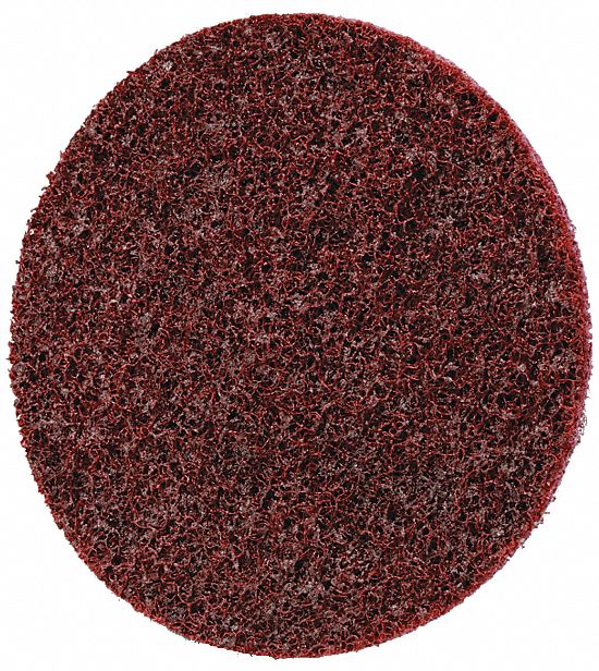 Surface-Conditioning Disc: TS, 4 in Dia, Aluminum Oxide, Medium, SC-DS