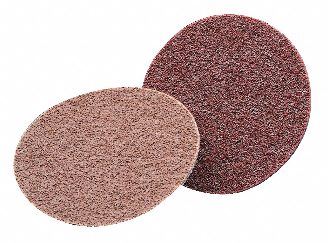 DISQUE DE SURFACE, FIN, 7 PO DIA