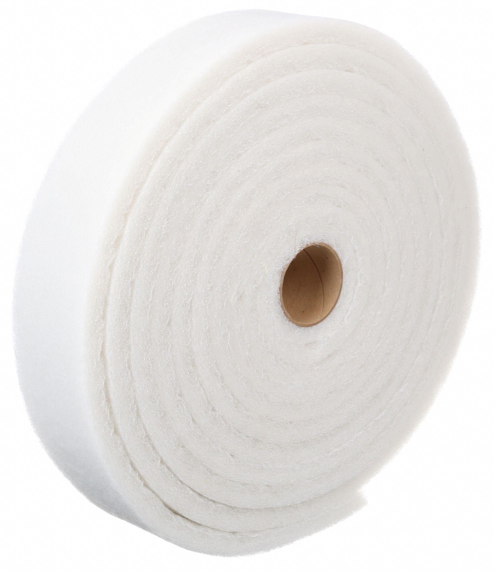 SCOTCH-BRITE, 2 in W x 30 ft L, Talc, Surface Conditioning Roll ...