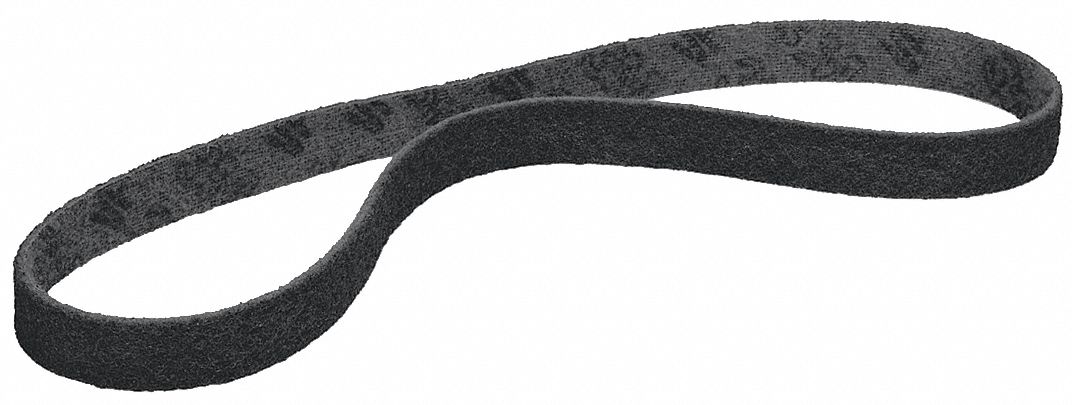 Surface-Conditioning Belt 72 in L 2 in W