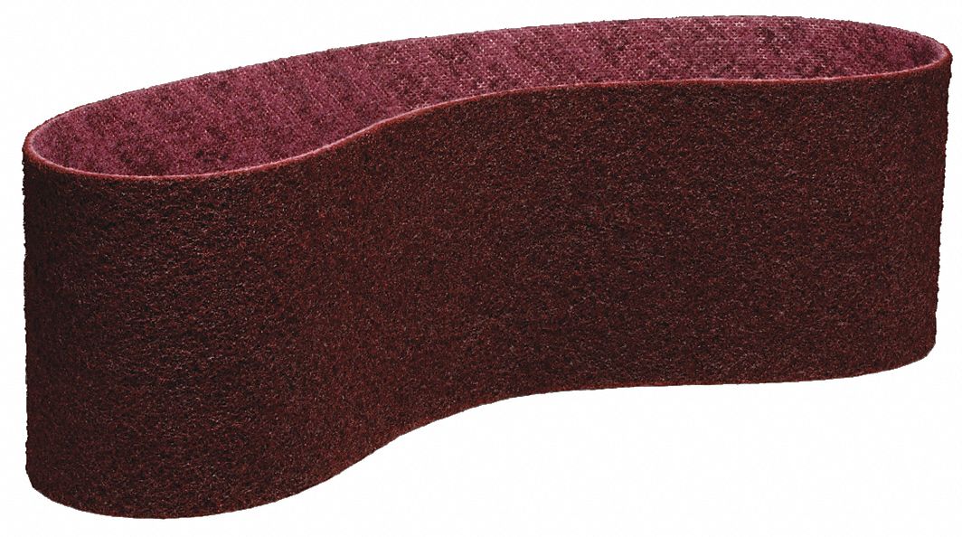 Surface-Conditioning Belt 36 in L 4 in W