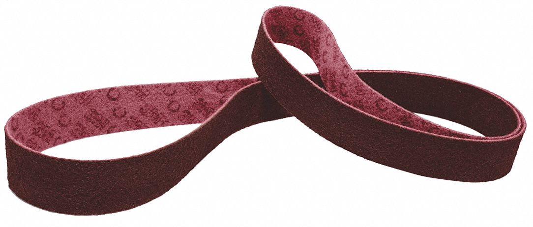 Surface-Conditioning Belt 60 in L 9 in W